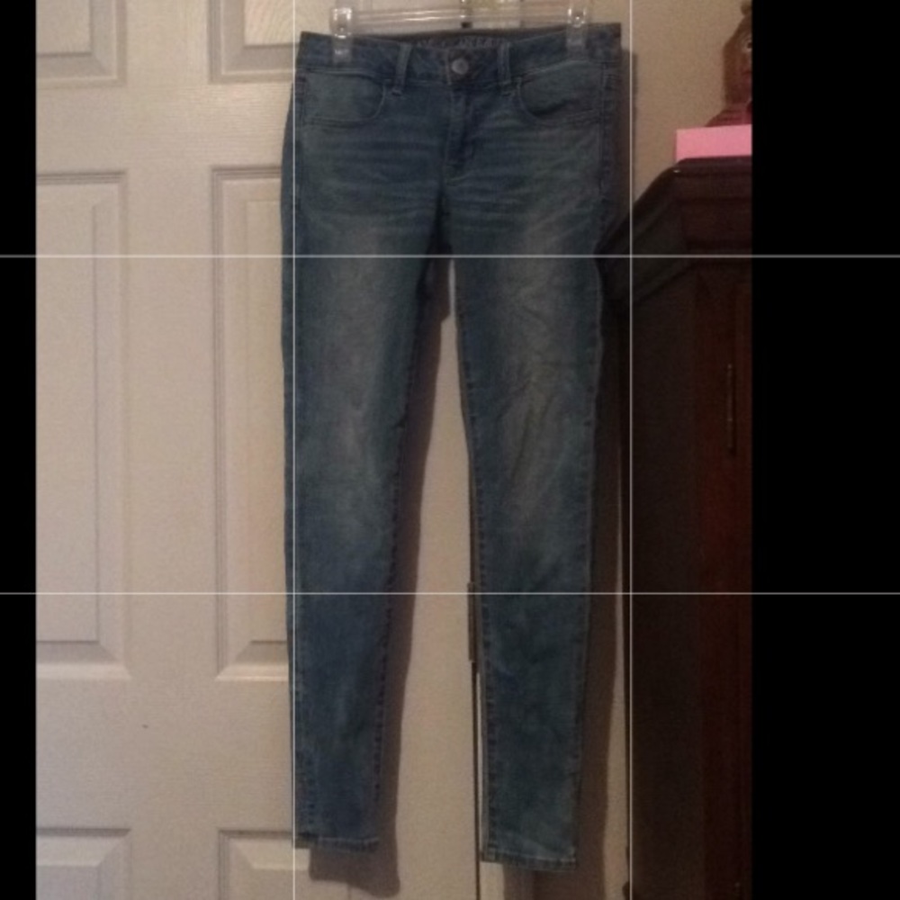 American eagle jeans
